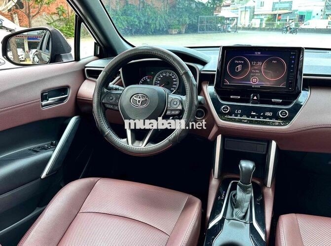 Toyota Corolla Cross 1.8V 2020 Đen