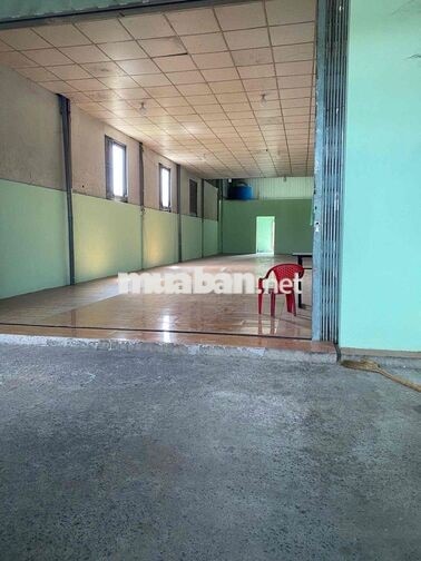 cho thuê kho xưởng 220m sạch đẹp
