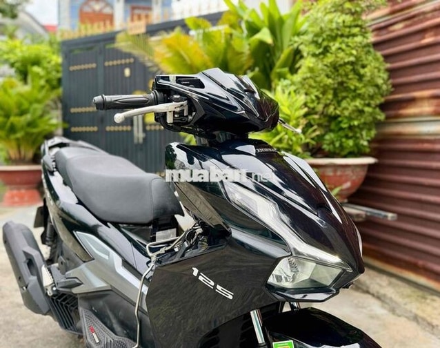 Honda Air Blade 125 2025 Đen 8.000 km