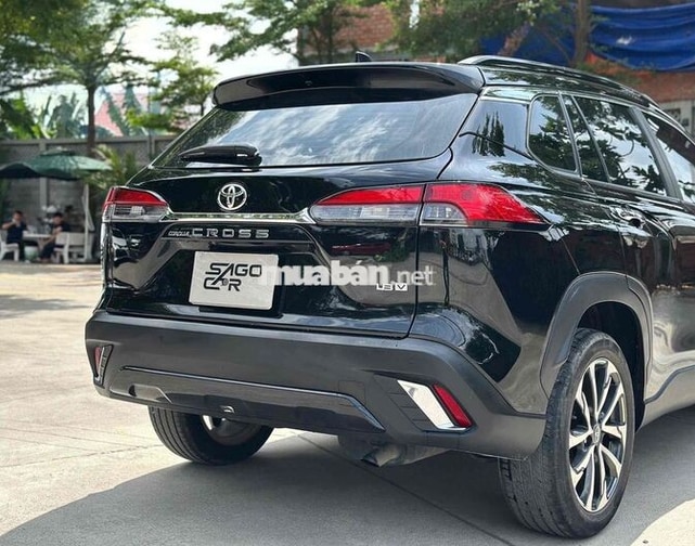 Toyota Corolla Cross 1.8V 2020 Đen