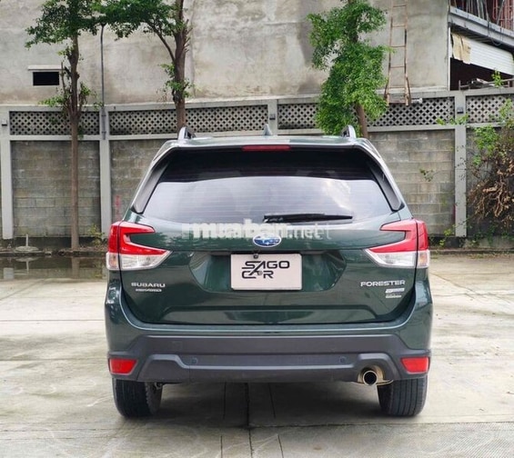 Subaru Forester iL EyeSight 2023 Xanh quân đội