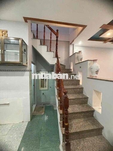 Cho thuê nhà hẻm Bùi Quang Là Phường 12 Quận Gò Vấp