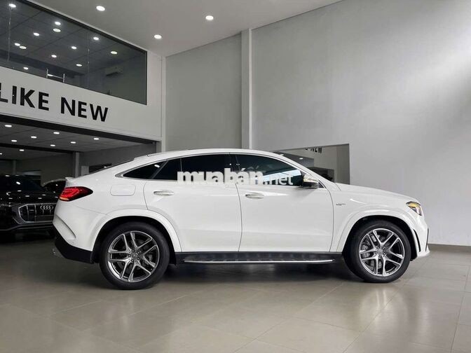 Mercedes-AMG GLE 53 4MATIC+ Coupe 2020 cực đẹp