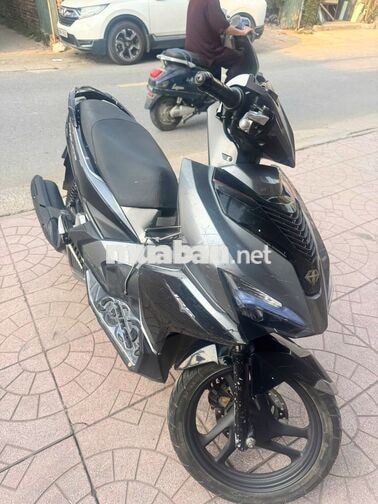 Honda Air Blade 125cc 2018 Xám - đen 40000 km