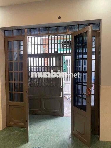 Cho thuê nhà hẻm Bùi Quang Là Phường 12 Quận Gò Vấp