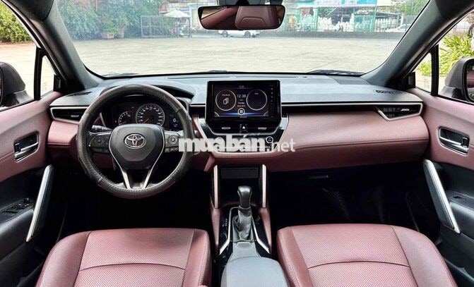 Toyota Corolla Cross 1.8V 2020 Đen