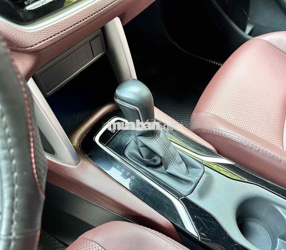 Toyota Corolla Cross 1.8V 2020 Đen