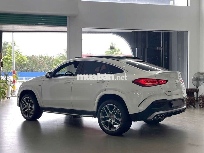 Mercedes-AMG GLE 53 4MATIC+ Coupe 2020 cực đẹp