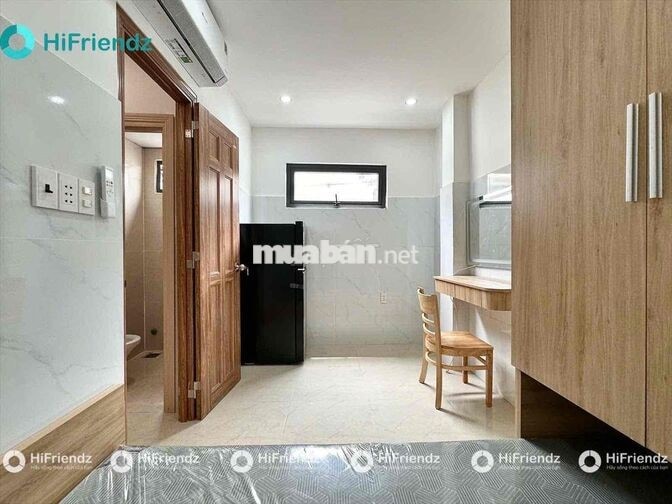 CHO THUÊ 2PN MỚI 100% Ở ĐẦU QUANG TRUNG GÒ VẤP