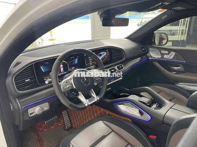 Mercedes-AMG GLE 53 4MATIC+ Coupe 2020 cực đẹp
