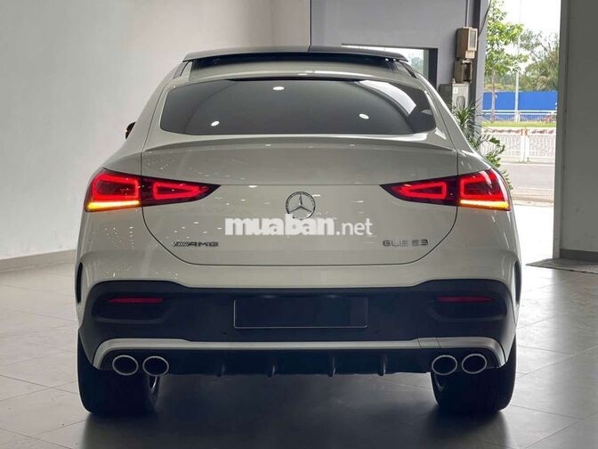 Mercedes-AMG GLE 53 4MATIC+ Coupe 2020 cực đẹp