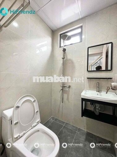 CHO THUÊ PHÒNG BANCON MỚI 100% Ở QUANG TRUNG GV