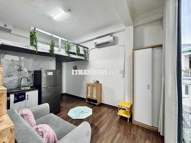 GIÁ THẬT! Duplex Siu Thoáng - Gần Ngã Tư Phú Nhuận, Phố Phan Xích Long