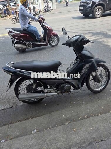 Bán Xe SYM Elegant 2008 Thái 100cc BSTP đang chạy