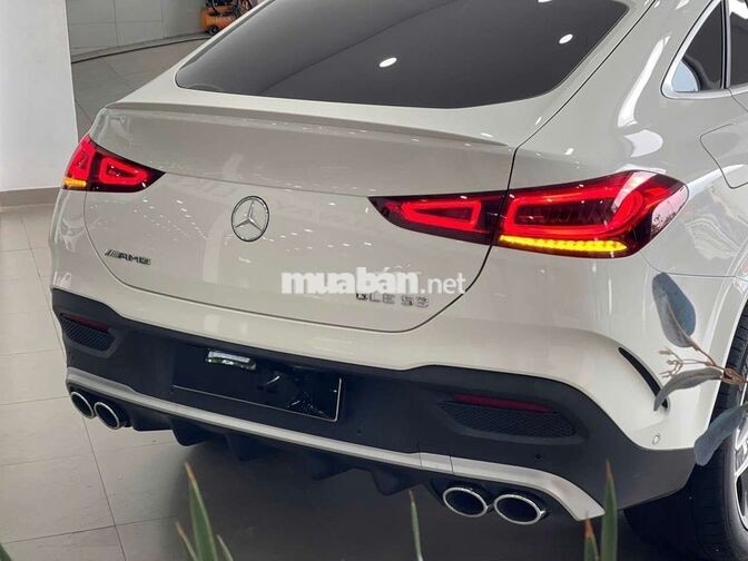 Mercedes-AMG GLE 53 4MATIC+ Coupe 2020 cực đẹp