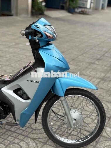 Honda Wave Alpha Xanh Việt Nam