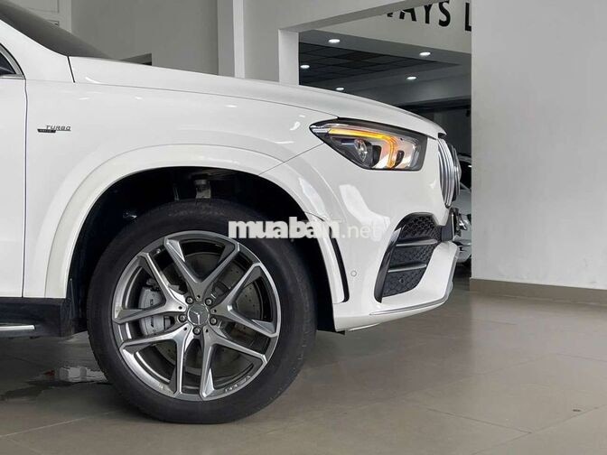 Mercedes-AMG GLE 53 4MATIC+ Coupe 2020 cực đẹp
