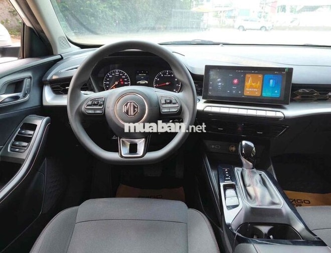 MG MG5 1.5 Standard 2024 Trắng 45.000 km