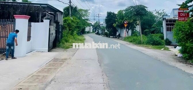 CẦN BÁN LÔ ĐẤT XÃ TÂN THÔNG HỘI - 200M² CHỈ 480TR