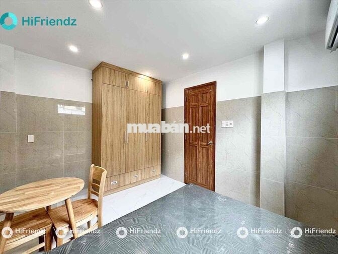 CHO THUÊ 2PN MỚI 100% Ở ĐẦU QUANG TRUNG GÒ VẤP
