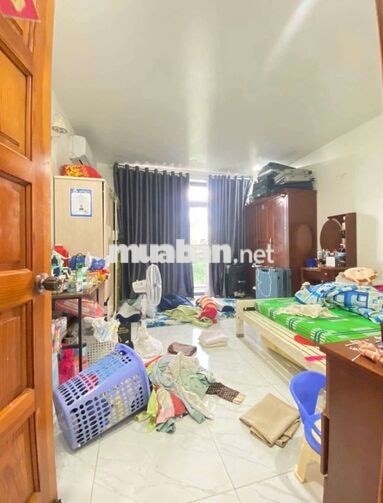 ✅️NHÀ ĐẸP KHU BÌNH PHÚ - 4X14M 5 TẤM 5PN - HẺM 8M XE TẢI, GẦN HẬU GIANG