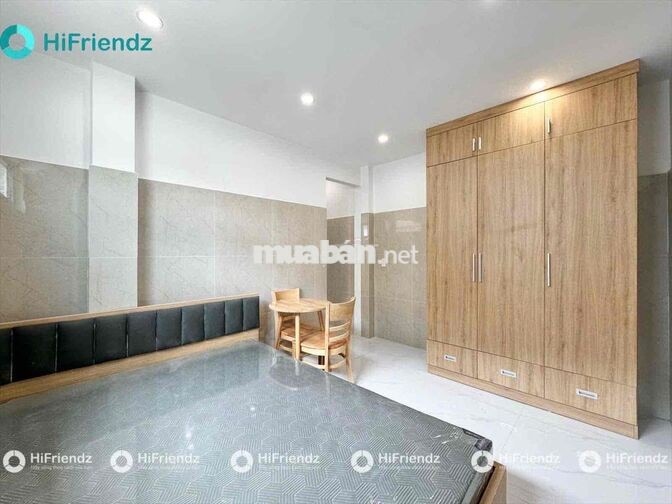 CHO THUÊ 2PN MỚI 100% Ở ĐẦU QUANG TRUNG GÒ VẤP