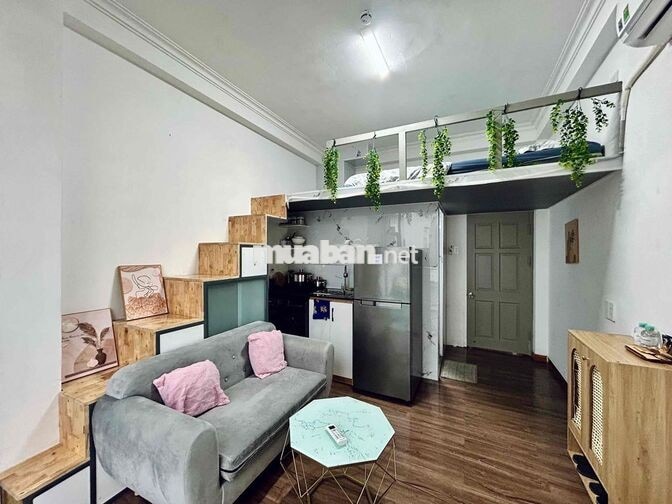 GIÁ THẬT! Duplex Siu Thoáng - Gần Ngã Tư Phú Nhuận, Phố Phan Xích Long