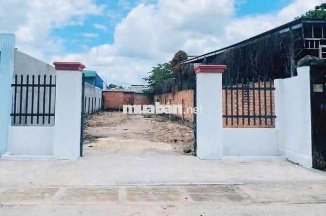 CẦN BÁN LÔ ĐẤT XÃ TÂN THÔNG HỘI - 200M² CHỈ 480TR