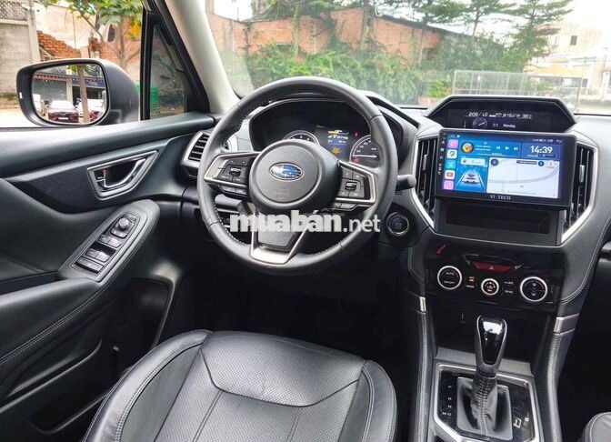 Subaru Forester iL EyeSight 2023 Xanh quân đội