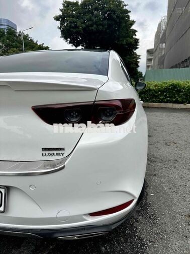 Mazda 3 2020 1.5L Luxury - 62000 km