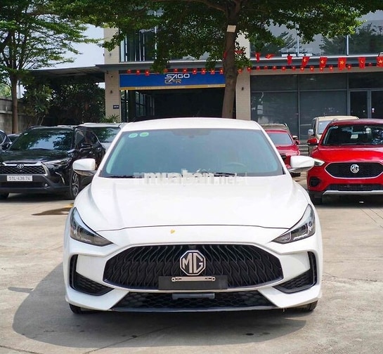 MG MG5 1.5 Standard 2024 Trắng 45.000 km