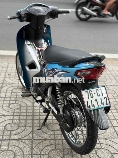 Honda Wave Alpha Xanh Việt Nam