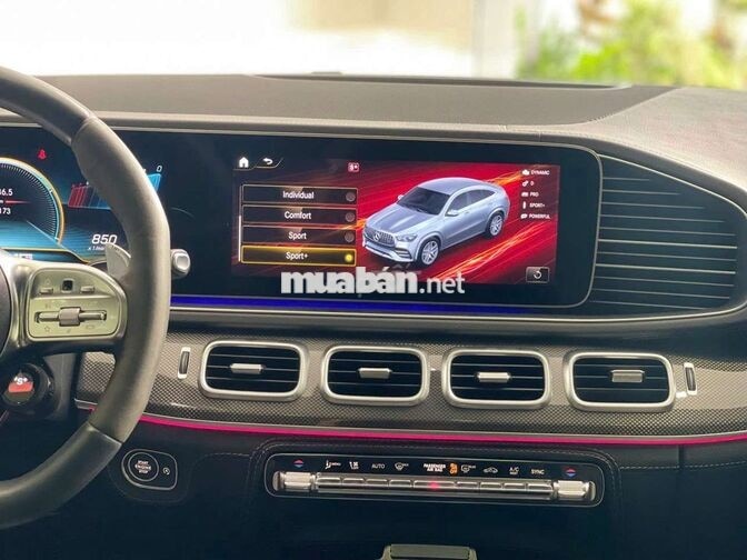 Mercedes-AMG GLE 53 4MATIC+ Coupe 2020 cực đẹp