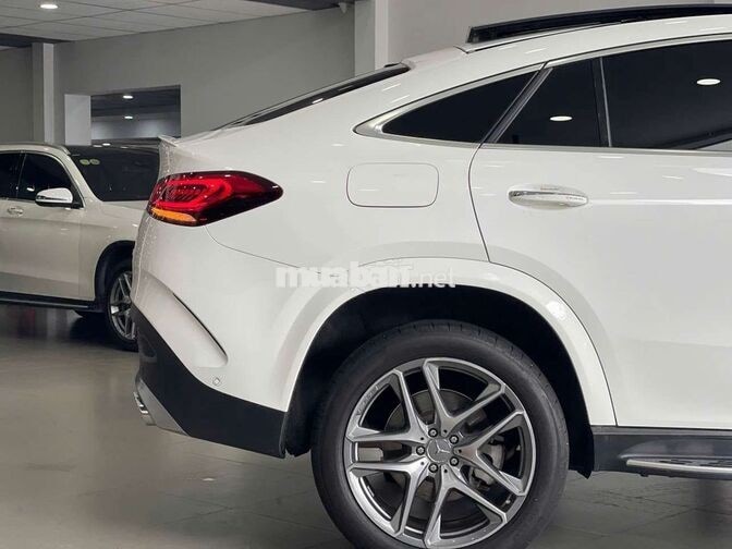 Mercedes-AMG GLE 53 4MATIC+ Coupe 2020 cực đẹp