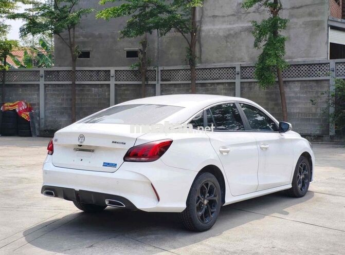 MG MG5 1.5 Standard 2024 Trắng 45.000 km