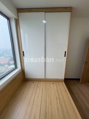 Diamond Boulevard 2PN 1WC tầng 27 - full nội thất & điện máy mới 100% 