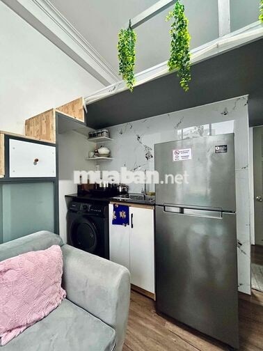 GIÁ THẬT! Duplex Siu Thoáng - Gần Ngã Tư Phú Nhuận, Phố Phan Xích Long