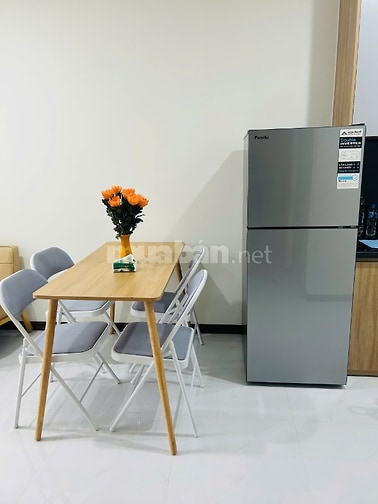 Diamond Boulevard 2PN 1WC tầng 27 - full nội thất & điện máy mới 100% 