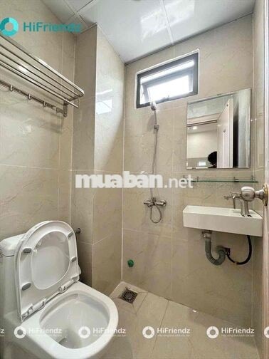 CHO THUÊ 2PN MỚI 100% Ở ĐẦU QUANG TRUNG GÒ VẤP