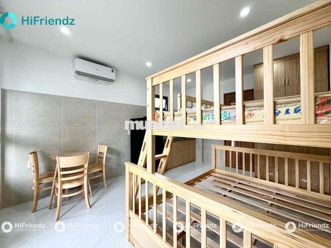 CHO THUÊ PHÒNG BANCON MỚI 100% Ở QUANG TRUNG GV