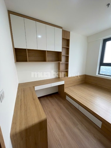 Diamond Boulevard 2PN 1WC tầng 27 - full nội thất & điện máy mới 100% 