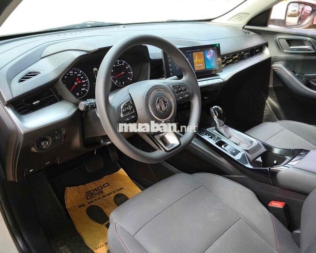MG MG5 1.5 Standard 2024 Trắng 45.000 km