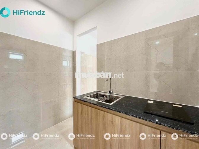 CHO THUÊ 2PN MỚI 100% Ở ĐẦU QUANG TRUNG GÒ VẤP