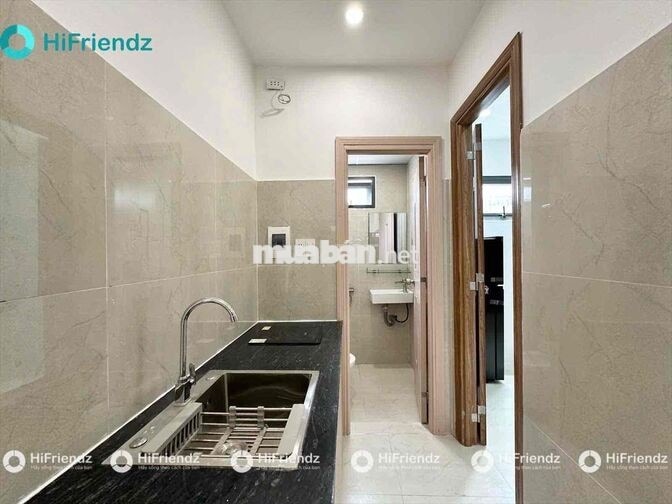 CHO THUÊ 2PN MỚI 100% Ở ĐẦU QUANG TRUNG GÒ VẤP