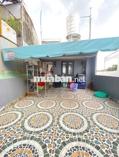 ✅️NHÀ ĐẸP KHU BÌNH PHÚ - 4X14M 5 TẤM 5PN - HẺM 8M XE TẢI, GẦN HẬU GIANG