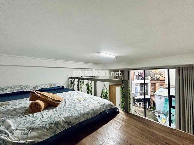 GIÁ THẬT! Duplex Siu Thoáng - Gần Ngã Tư Phú Nhuận, Phố Phan Xích Long