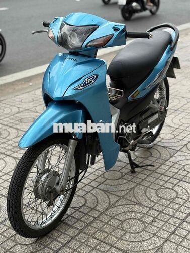 Honda Wave Alpha Xanh Việt Nam