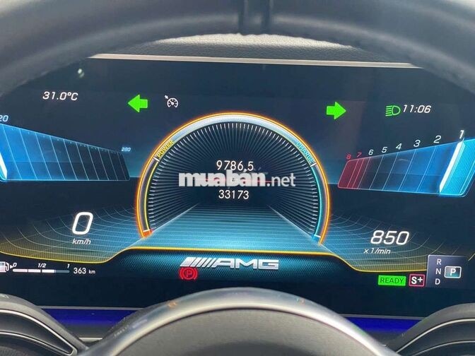Mercedes-AMG GLE 53 4MATIC+ Coupe 2020 cực đẹp