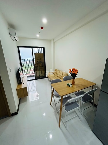 Diamond Boulevard 2PN 1WC tầng 27 - full nội thất & điện máy mới 100% 