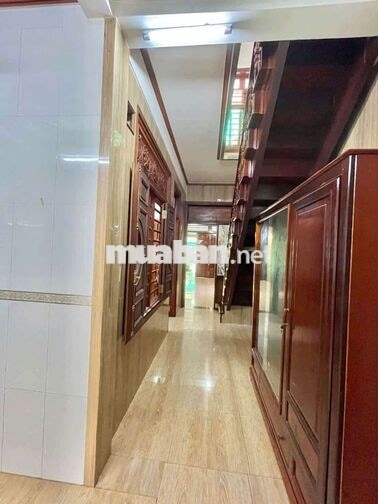 cho thuê nhà sân vườn lộ ô tô Huỳnh Phan Hộ